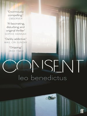 cover image of Consent